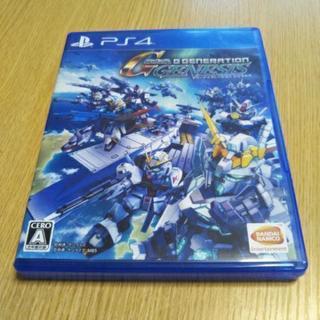 PS4 SDガンダムジージェネレーションジェネシス