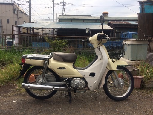 スーパーカブFI　AA04　オイルプラグ新品　原付　MT　AA01　C50