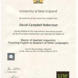 IELTS・NEASに認定されている・オーストラリア留学生プログラムと同じ・鹿児島 - 英語