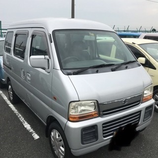 スズキ キャリー ターボ 車検2年付き 5MT