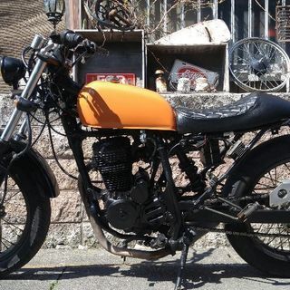 HONDA　FTR223 フルカスタム　快速レトロ☆　全国発送！近場お安く配達します！ HONDA FTR223 フルカスタム 快速レトロ☆ 全国発送！近場お安く配達し