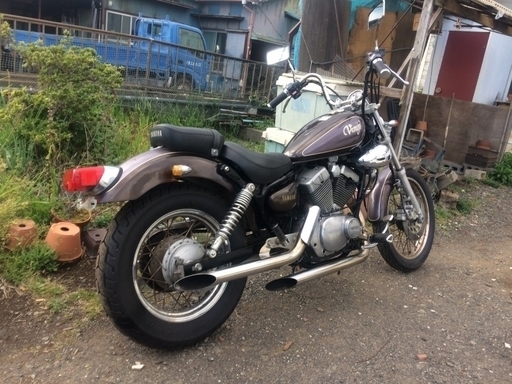 ビラーゴ250 BTプラグオイル新品 ドラッグスター?スティード?アメリカン