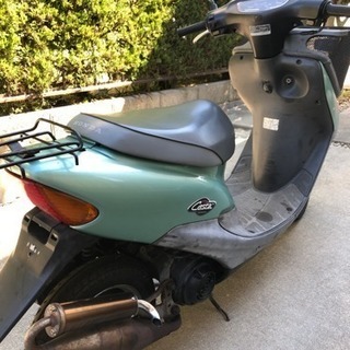 AF34 ディオチェスタ ボアアップ済 67cc 2種登録済