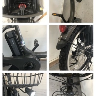 433 ブリジストン ビッケ 20インチ 新基準 人気 8.1ah 電動自転車