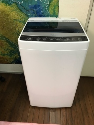 2018年製 HAIER jw-c55a 未使用品