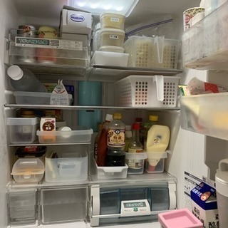 最終値下げ 大型冷蔵庫HITACHI 520L