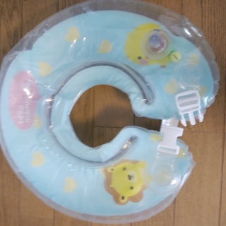 赤ちゃん ベビー🐤 首浮き輪🐤400円