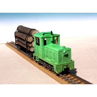 HO ナローゲージ 「森林鉄道」 鉄道車両 Nゲージ の線路幅 ※車両のみ