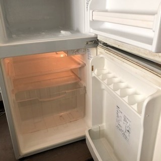 ハイアール冷蔵庫 
