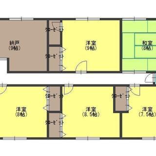 デイサービスなどの事業所・事務所向きの戸建て物件です！ - 不動産売買（マンション/一戸建て）