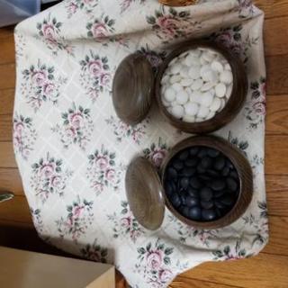 中古　囲碁　碁盤