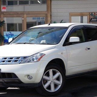 ⭐誰でも車がローンで買える⭐🚗自社ローン専門店🚗ムラーノ ３５０...