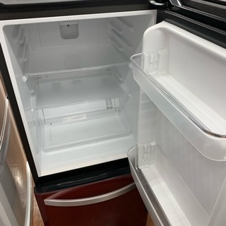 新生活応援！！Haier 2ドア冷蔵庫