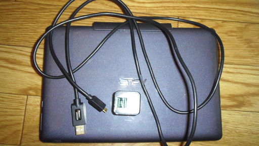 JUNK ASUS T100TA-DK532GS メモリ2GB 32GB+320GB
