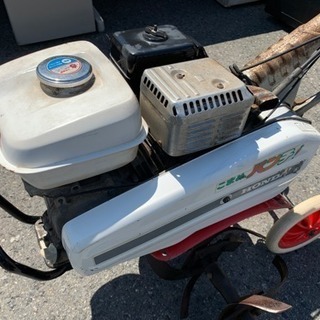 HONDA こまめパンチ 耕運機 農用トラクター F310 中古 動作品