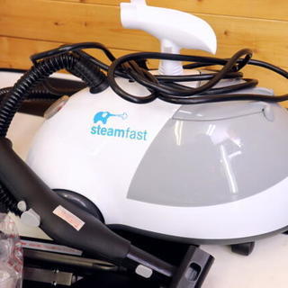 SteamFast スチームファースト スチームクリーナー SF-275WHDIR | mgb