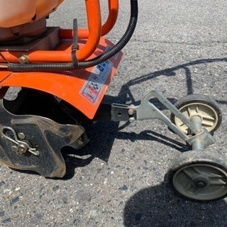 Tanaka 耕運機 TUH31E 混合ガソリン 中古 動作品