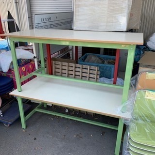 サカエ 作業台 W1800×D900×H880 中古