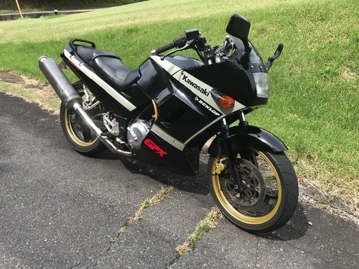 GPX250 カワサキ 250cc