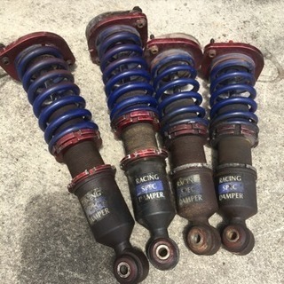 車高調 ユーノスロードスター