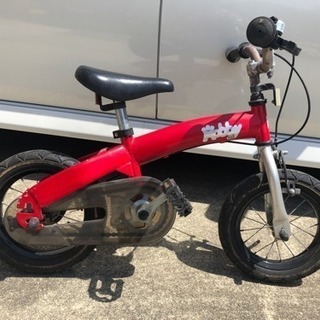 子供 トレーニング 自転車 へんしんバイク