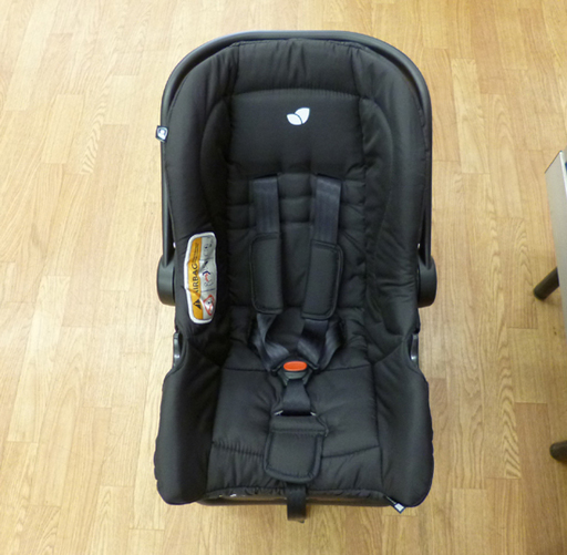 KATOJI Joie ジョイー ベビーカー＆ベビーシート＆ベースセット ミルス