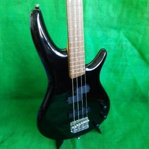 中古  ベース  エレキギター  IBANEZ  アイバニーズ  SDGR     幅32.5  長さ112    （ｃｍ）