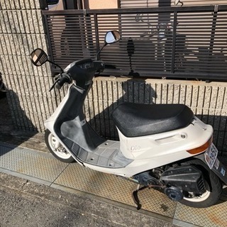 原付AF18 DIO バイク