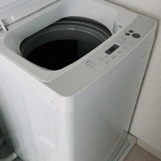 ツインバード 洗濯機