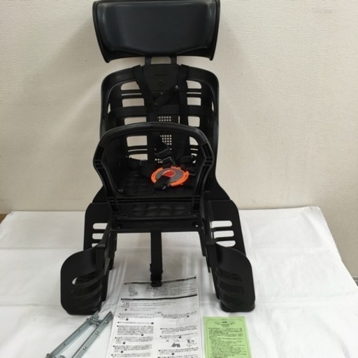 OGK ヘッドレスト付デラックスうしろ子供のせ RBC-007DX3