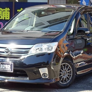 見てくださいこの艶感！！！🚙セレナ ハイウェイスター🚙