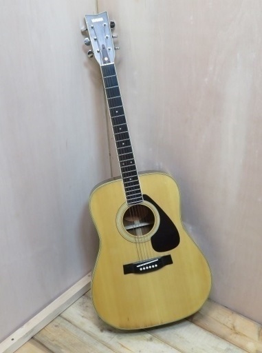 ヤマハ アコースティックギター FG-201 オレンジラベル ビンテージ 楽器