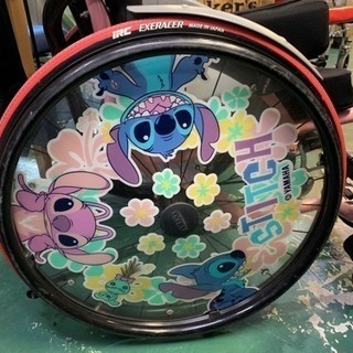 suai 子供用車椅子 2012年 NR-P M37 ディズニー 中古 suai 子供用車椅子 2012年 NR-P M37 ディズニー 中古