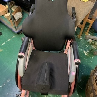 suai 子供用車椅子 2012年 NR-P M37 ディズニー 中古