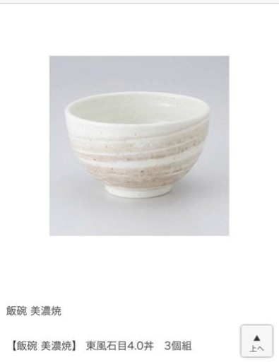 新品未使用 東風石目 4.0丼 5個セット どんぶり お茶碗 厨房 店舗 業務用