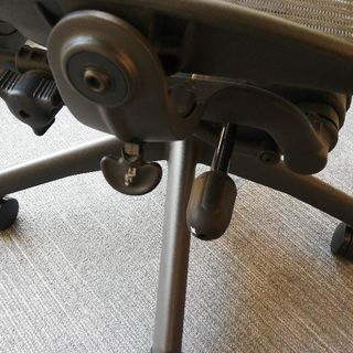 アーロンチェア中古美品