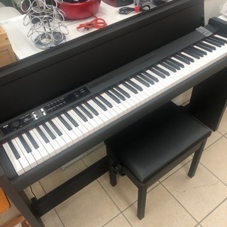 配送無料】大幅値下げ！KORG デジタルピアノ LP-380 専用チェアセット