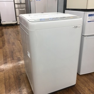 安心の6ヶ月保証つき【トレファク入間店】高年式の洗濯機の