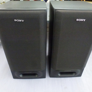 SONY ソニー オーディオスピーカー SS-J500AV ペア...