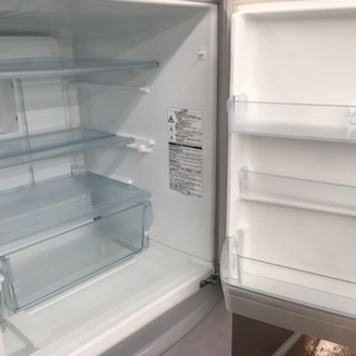 安心の6ヶ月保証つき【トレファク入間店】TOSHIBAの3ドア冷蔵庫のご
