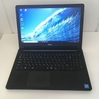 ノートパソコン Dell Vostro15 Windows10 ...