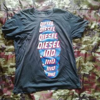 DIESEL　Tシャツ