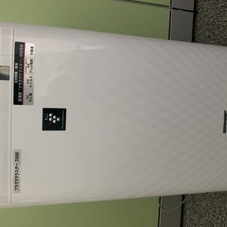 2011年製　シャープ　加湿空気清浄機