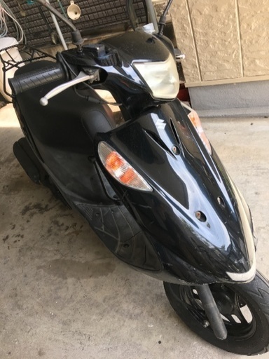 アドレス125   cf46
