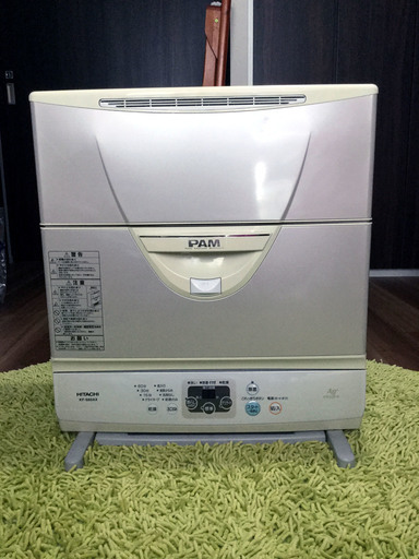 日立スリム食器洗い乾燥機 Honda 横浜のキッチン家電 食器洗い機 の中古あげます 譲ります ジモティーで不用品の処分