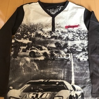 desigualの長袖Tシャツ