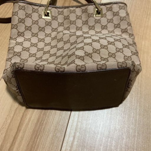 GUCCI グッチ GG柄 トートバッグ