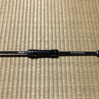 ゼスタ ブラックスター　TZチューンドS61-S ゼスタ(XeSTA) ブラックスター TZチューンド S61-S ジグヘッド