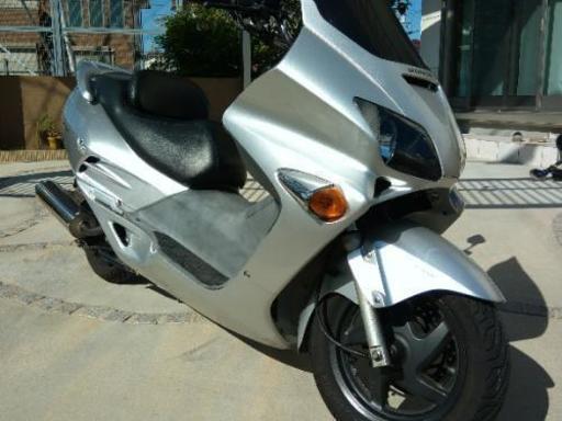 ホンダ フォルツァ MF06 ライトカスタム車