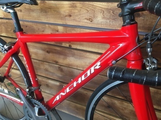 アンカー フルカーボン ロードバイク